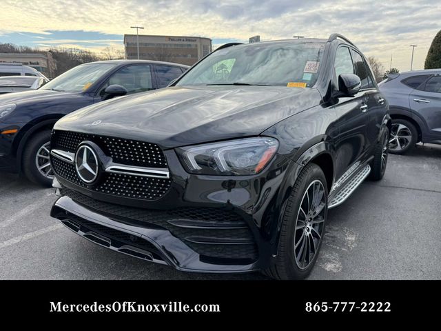 2023 Mercedes-Benz GLE 450