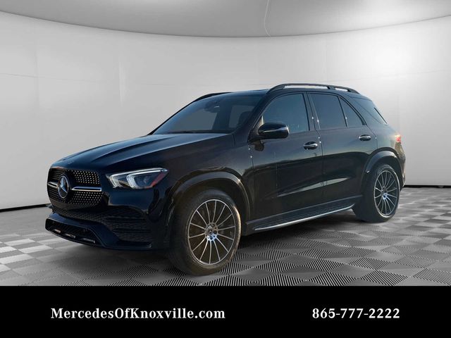 2023 Mercedes-Benz GLE 450