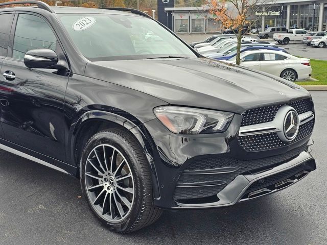 2023 Mercedes-Benz GLE 450