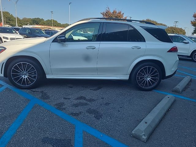 2023 Mercedes-Benz GLE 450