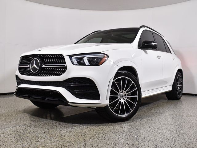 2023 Mercedes-Benz GLE 450