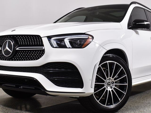 2023 Mercedes-Benz GLE 450