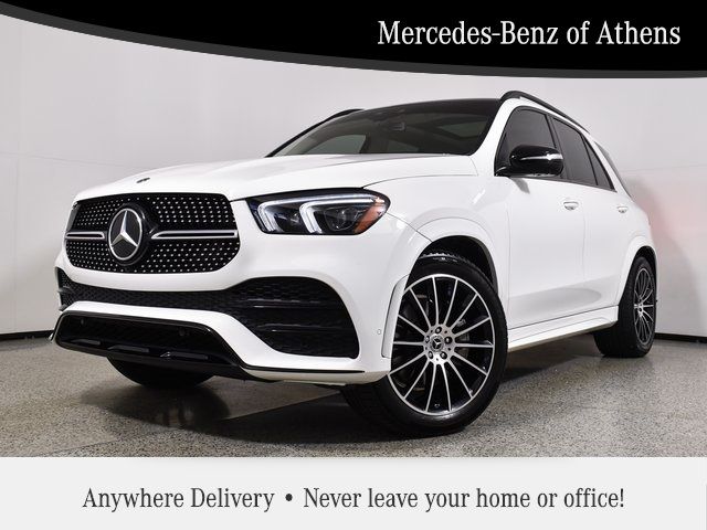 2023 Mercedes-Benz GLE 450