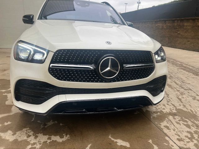 2023 Mercedes-Benz GLE 450