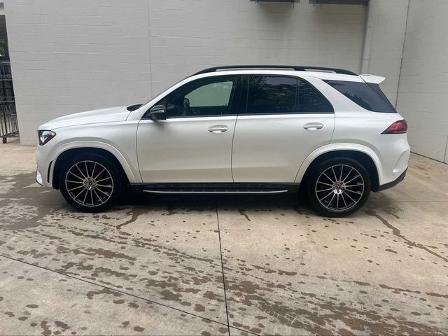 2023 Mercedes-Benz GLE 450