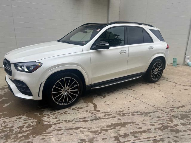 2023 Mercedes-Benz GLE 450