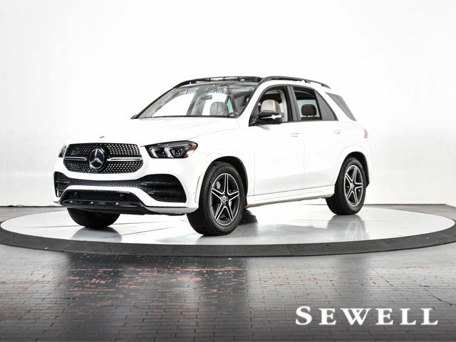 2023 Mercedes-Benz GLE 450