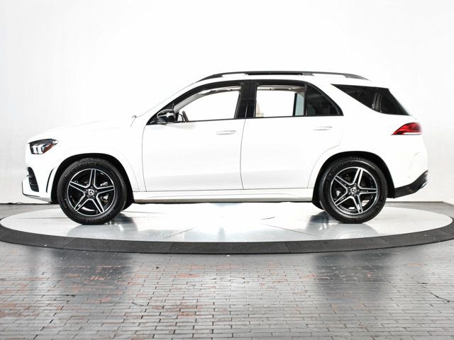 2023 Mercedes-Benz GLE 450