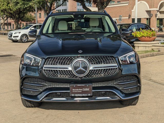 2023 Mercedes-Benz GLE 450