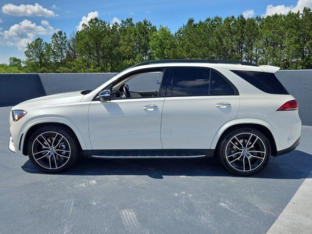 2023 Mercedes-Benz GLE 450