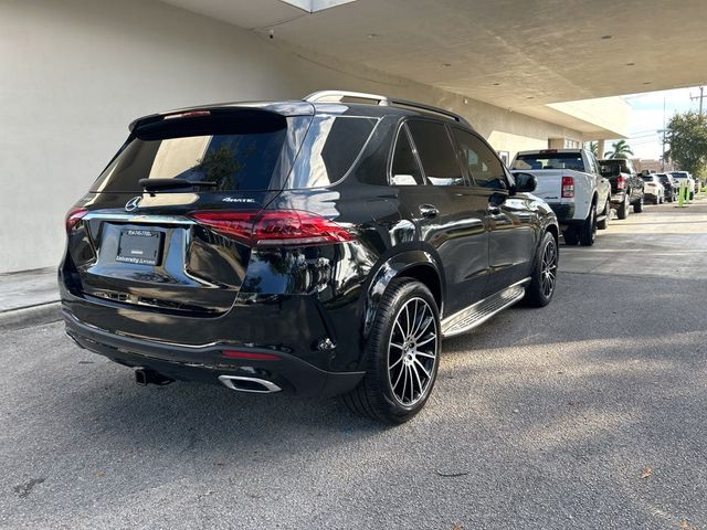 2023 Mercedes-Benz GLE 450