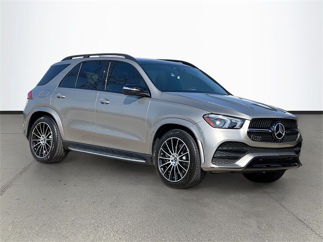 2023 Mercedes-Benz GLE 450