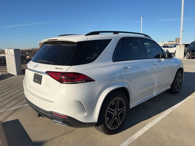 2023 Mercedes-Benz GLE 450