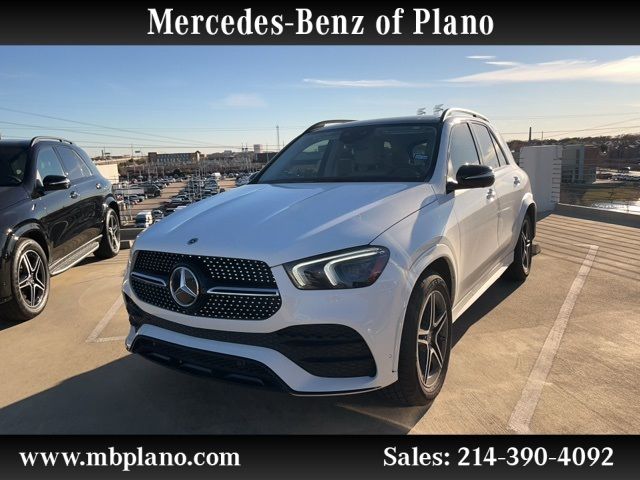 2023 Mercedes-Benz GLE 450