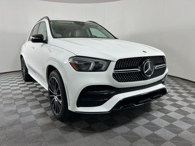 2023 Mercedes-Benz GLE 450