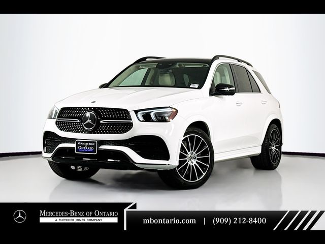 2023 Mercedes-Benz GLE 450