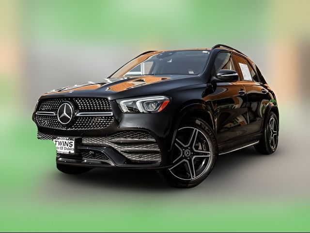 2023 Mercedes-Benz GLE 450