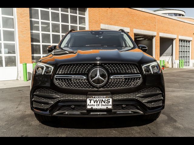 2023 Mercedes-Benz GLE 450