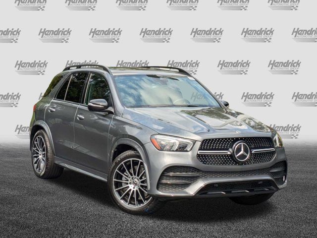 2023 Mercedes-Benz GLE 450