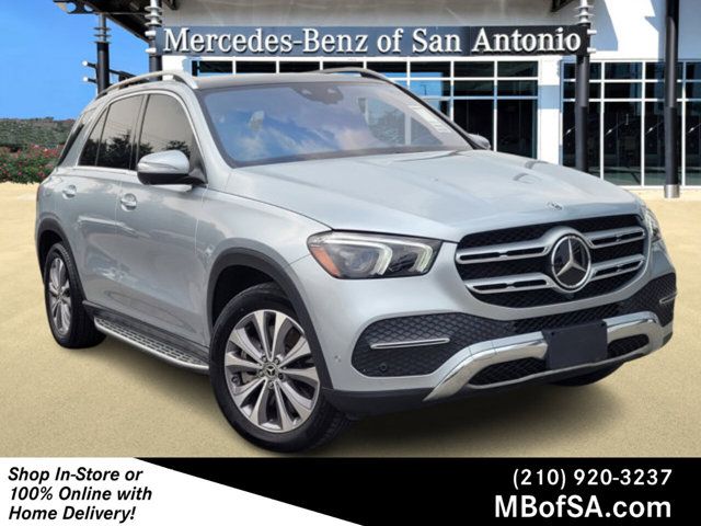 2023 Mercedes-Benz GLE 450