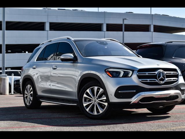 2023 Mercedes-Benz GLE 450