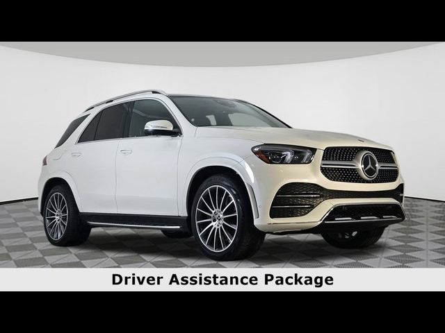 2023 Mercedes-Benz GLE 450