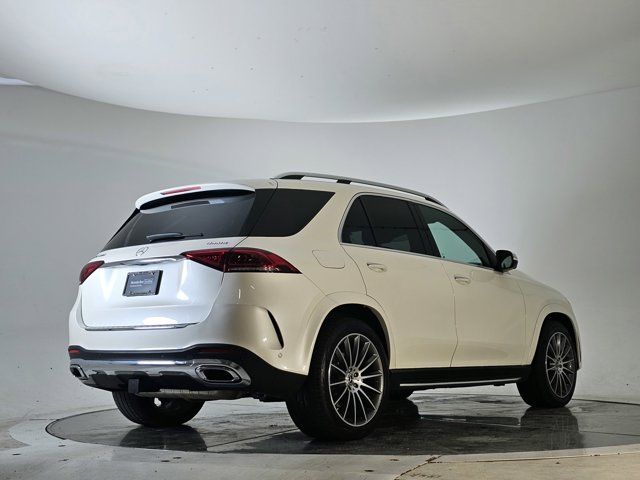 2023 Mercedes-Benz GLE 450