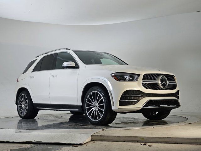 2023 Mercedes-Benz GLE 450