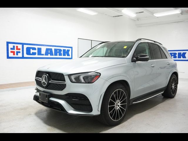 2023 Mercedes-Benz GLE 450
