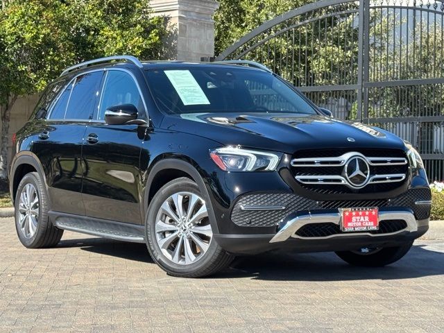 2023 Mercedes-Benz GLE 450