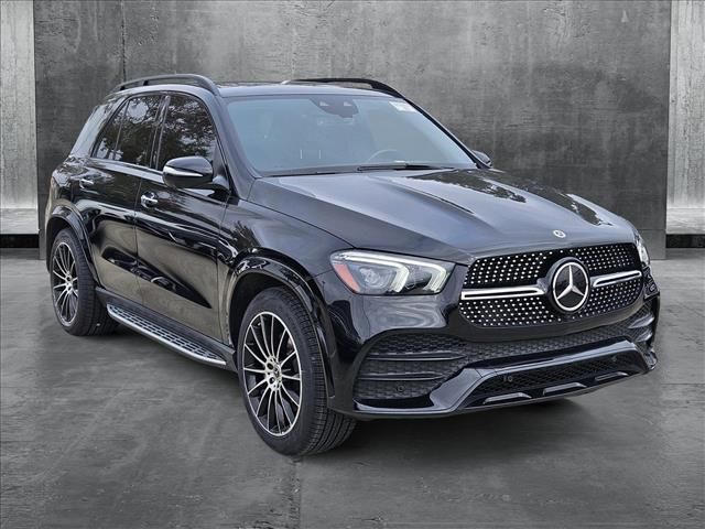 2023 Mercedes-Benz GLE 450