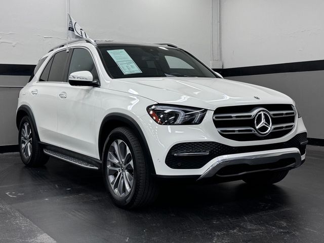 2023 Mercedes-Benz GLE 450