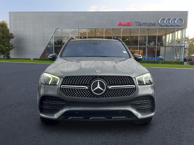 2023 Mercedes-Benz GLE 450