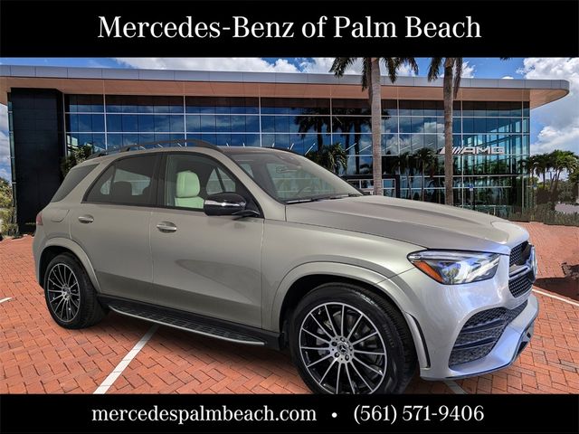 2023 Mercedes-Benz GLE 450