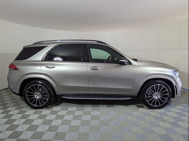 2023 Mercedes-Benz GLE 450