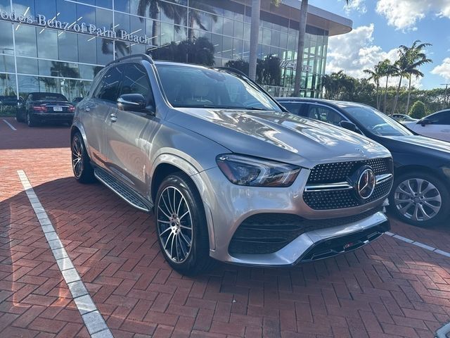 2023 Mercedes-Benz GLE 450