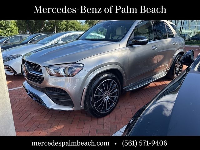 2023 Mercedes-Benz GLE 450