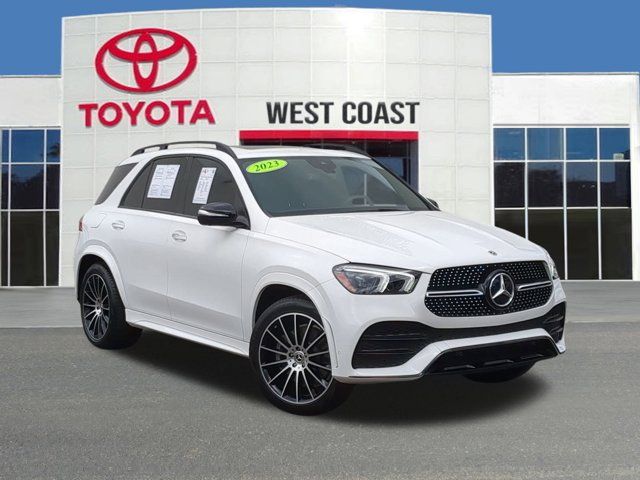 2023 Mercedes-Benz GLE 450