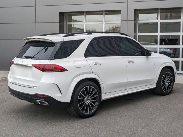 2023 Mercedes-Benz GLE 450