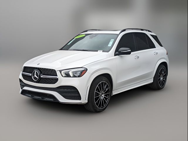 2023 Mercedes-Benz GLE 450