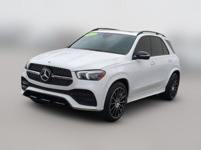 2023 Mercedes-Benz GLE 450