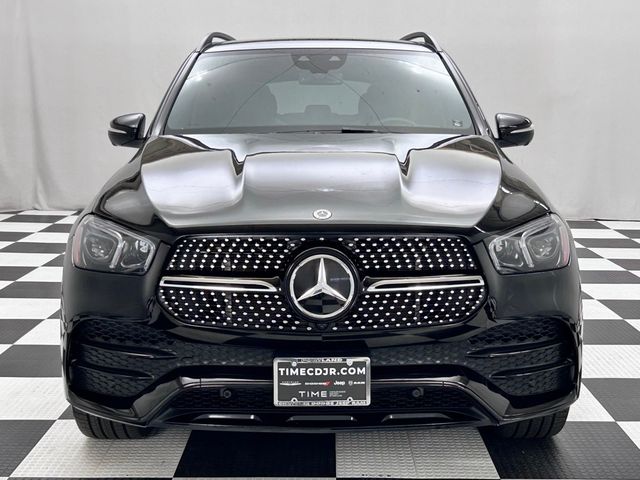 2023 Mercedes-Benz GLE 450