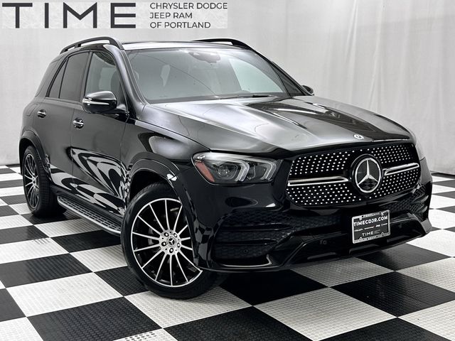 2023 Mercedes-Benz GLE 450