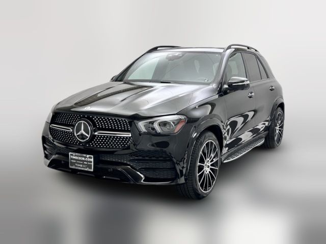 2023 Mercedes-Benz GLE 450