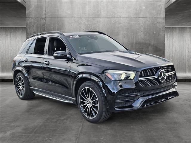 2023 Mercedes-Benz GLE 450