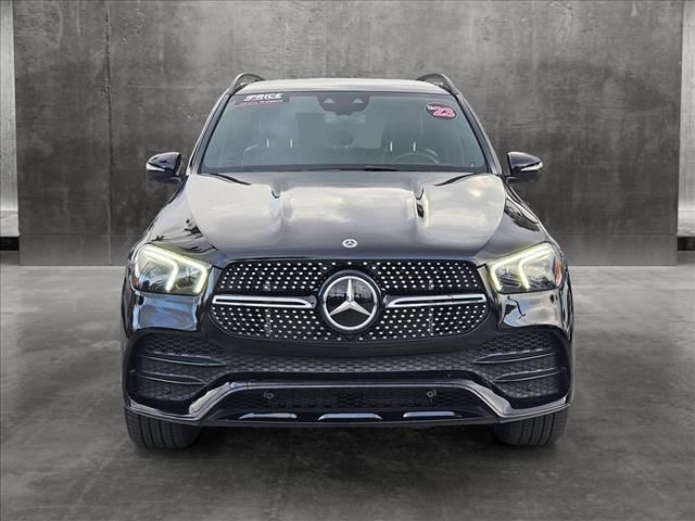 2023 Mercedes-Benz GLE 450