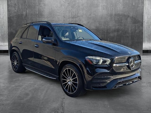 2023 Mercedes-Benz GLE 450