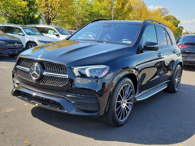 2023 Mercedes-Benz GLE 450