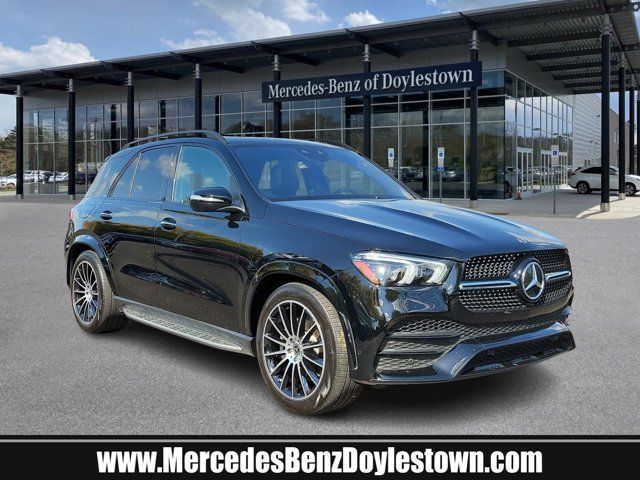 2023 Mercedes-Benz GLE 450