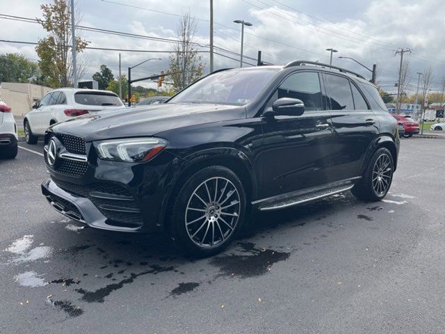 2023 Mercedes-Benz GLE 450